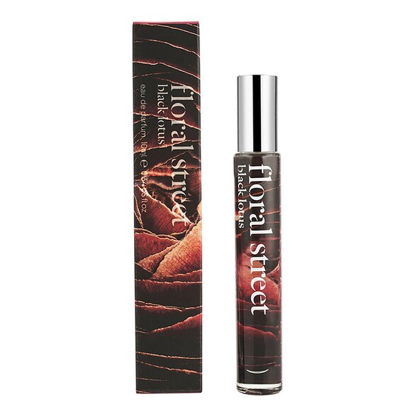 Black Lotus - Eau de Parfum formato viaggio, FLORAL STREET