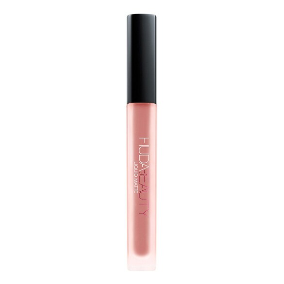 Liquid Matte - Rossetto opaco a lunga tenuta no-transfer, HUDA BEAUTY