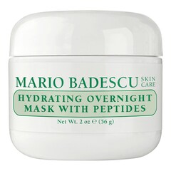 Maschera da notte idratante, MARIO BADESCU