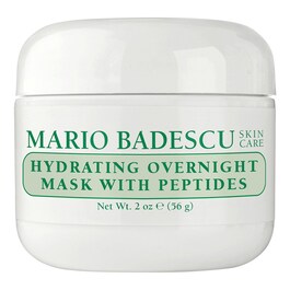 Maschera da notte idratante