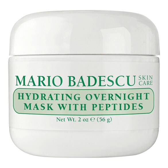 Maschera da notte idratante, MARIO BADESCU