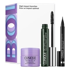 High Impact Favorites Set - Cofanetto Sguardo Intenso, CLINIQUE
