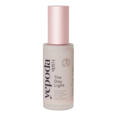  The Day Light – Crema idratante oil-free con acqua di rose e niacinamide, YEPODA