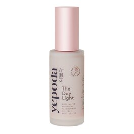  The Day Light – Crema idratante oil-free con acqua di rose e niacinamide