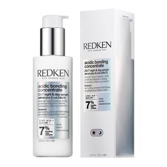 Acidic Bonding Concentrate - 24/7 Night & Day Serum per capelli danneggiati, REDKEN