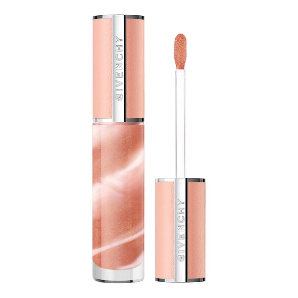 Rose perfecto liquid lip balm - Balsamo Labbra, GIVENCHY