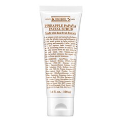 Pineapple Papaya Facial Scrub - Scrub Viso, KIEHL'S SINCE 1851