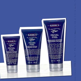 Facial Fuel Daily Energizing Moisture - Idratante viso energizzante per l'uomo