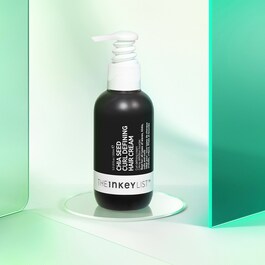 Trattamento ricci definiti ai semi di chia
