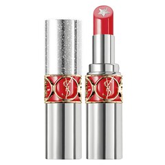 Rouge Volupté Rock'N Shine - Rossetto brillante lunga tenuta, YVES SAINT LAURENT