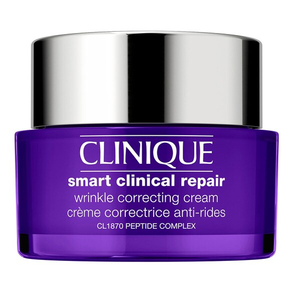 Smart Clinical Repair™ Wrinkle Correcting Cream All Skin Types - Crema antirughe, CLINIQUE