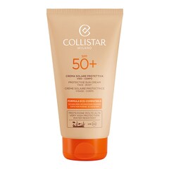 CREMA SOLARE PROTETTIVA SPF 50+ - Crema solare con protezione alta, COLLISTAR