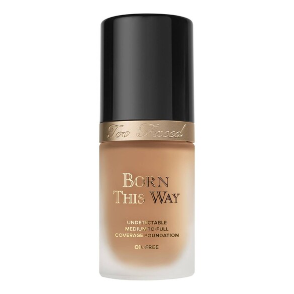 Born This Way Natural Finish Foundation - Fondotinta, TOO FACED
