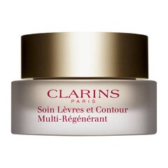 Multi-Régénérante - Baume Anti-Rides Lèvres et Contour, CLARINS
