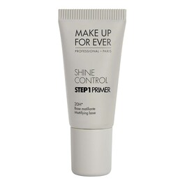 Step 1 Primer Shine Control - Primer formato viaggio