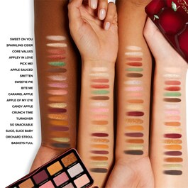 Appley In Love - Palette di ombretti