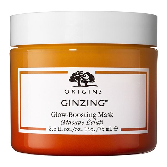 Ginzing Glow - Boosting Mask , ORIGINS