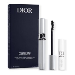 Cofanetto Diorshow – Mascara e base mascara in siero volume e curve