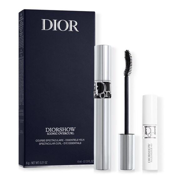 Cofanetto Diorshow – Mascara e base mascara in siero volume e curve, DIOR