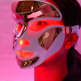 FaceWare Pro - Maschera Viso LED