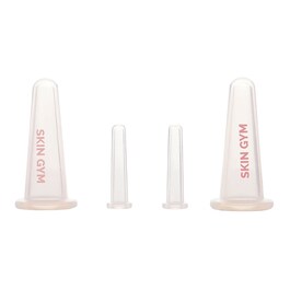  Set di coppe per il viso - Accessorio viso