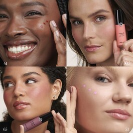 Luminous Silk Cheek Tint - Blush liquido