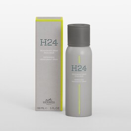 H24 - Deodorante fresco in spray 