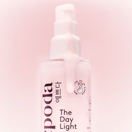  The Day Light – Crema idratante oil-free con acqua di rose e niacinamide