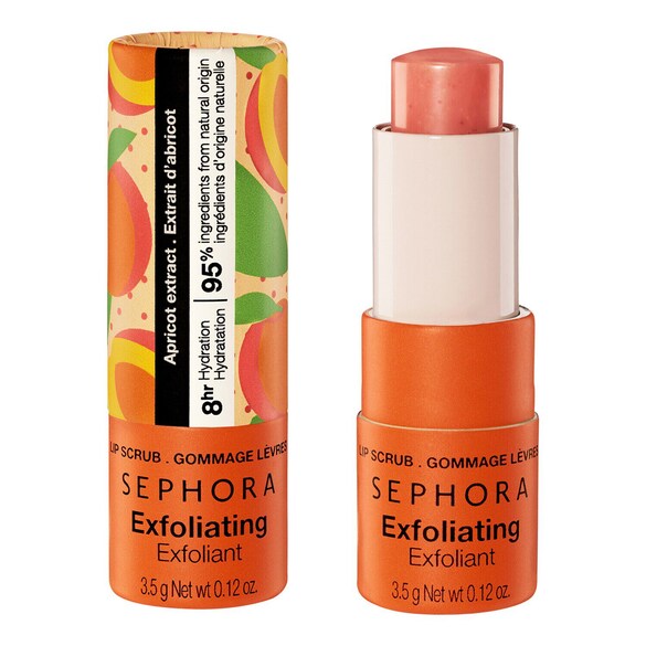 Scrub labbra idratante - Trattamento labbra per 8h d'idratazione, SEPHORA COLLECTION