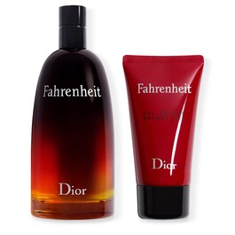 Fahrenheit  – Cofanetto Eau de toilette e gel doccia Edizione limitata