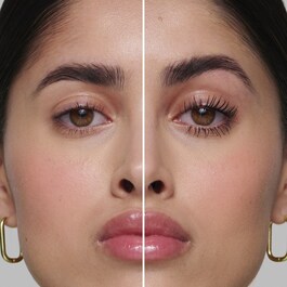 I Like It Clean - Mascara volume ciglio a ciglio + trattamento denfificante
