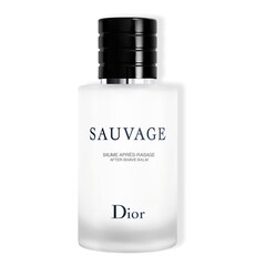 Sauvage - Balsamo Dopobarba profumato, DIOR
