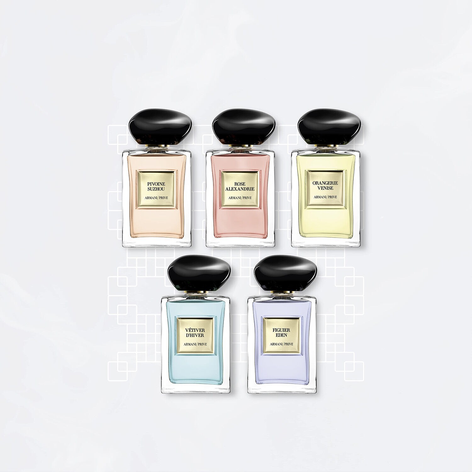ARMANI PRIVÉ PIVOINE SUZHOU - Eau de Toilette fiorito NS8467