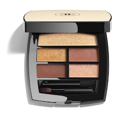 LES BEIGES PALETTE REGARD - Palette Occhi Effetto Radioso E Naturale, CHANEL