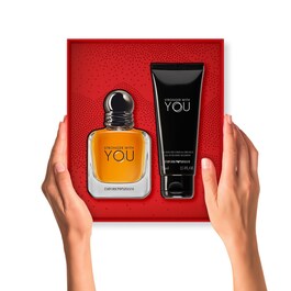 Stronger With You Eau de Toilette - Cofanetto Regalo Natalizio