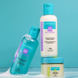 Maschera riparatrice per capelli - Ripara e nutre