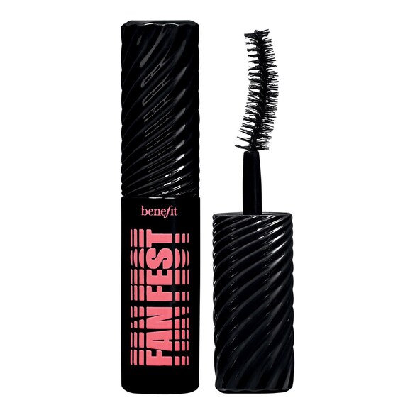Mini Fan Fest - Mascara Effetto Ventaglio Formato Viaggio, BENEFIT COSMETICS