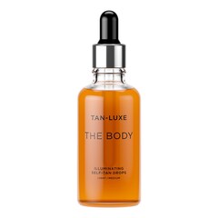 The Body - Gocce autoabbronzanti, TAN LUXE