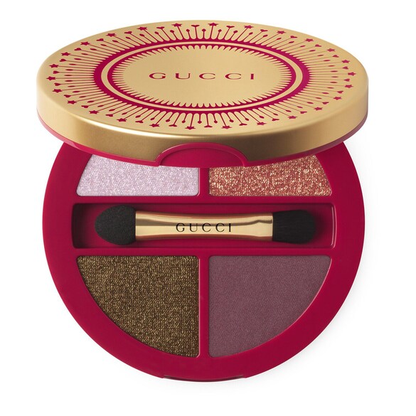 Gucci Palette de Beauté Quatuor - Palette Ombretti Edizione Limitata, GUCCI