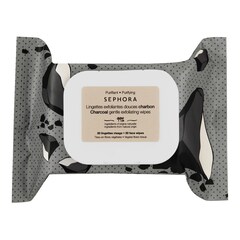 Salviette struccanti ed esfolianti - Salviette in tessuto vegetale, SEPHORA COLLECTION