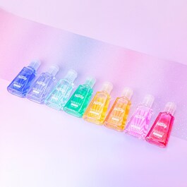 Hand cleansing gel 