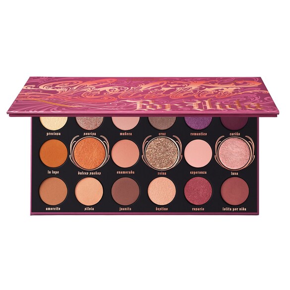 Lolita Por Vida Eyeshadow Palette, KVD Beauty