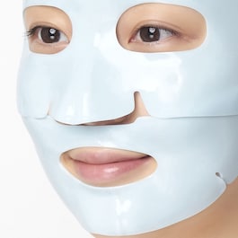 Cryo Rubber™ - Maschera idratante viso all'acido ialuronico