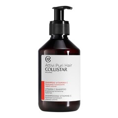 Shampoo Vitamina C - Shampoo Illuminante Rivitalizzante, COLLISTAR