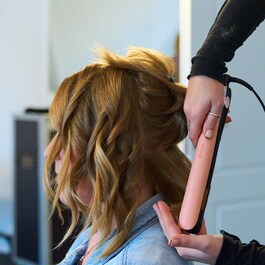 Ghd Gold® Styler - Piastra Per Capelli Rosa Pesca