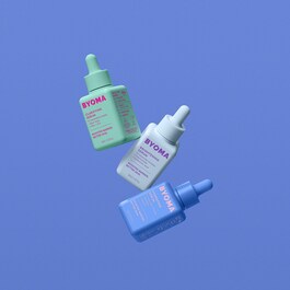 Siero illuminante - Trattamento viso illuminante