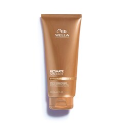 Ultimate Smooth - Balsamo per capelli secchi e opachi, WELLA PROFESSIONALS