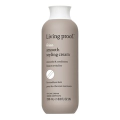 No Frizz Smooth Styling Cream - Crema di styling anti-crespo, LIVING PROOF