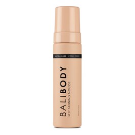 Ultra Dark Self Tanning Mousse - Schiuma autoabbronzante ultra scura