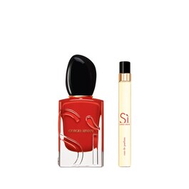 Si Passione Eau de Parfum Cofanetto Natalizio